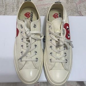 Converse All Star Comme des Garçons